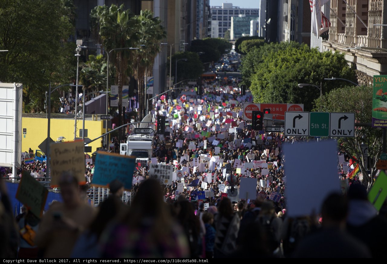 Metropolis March