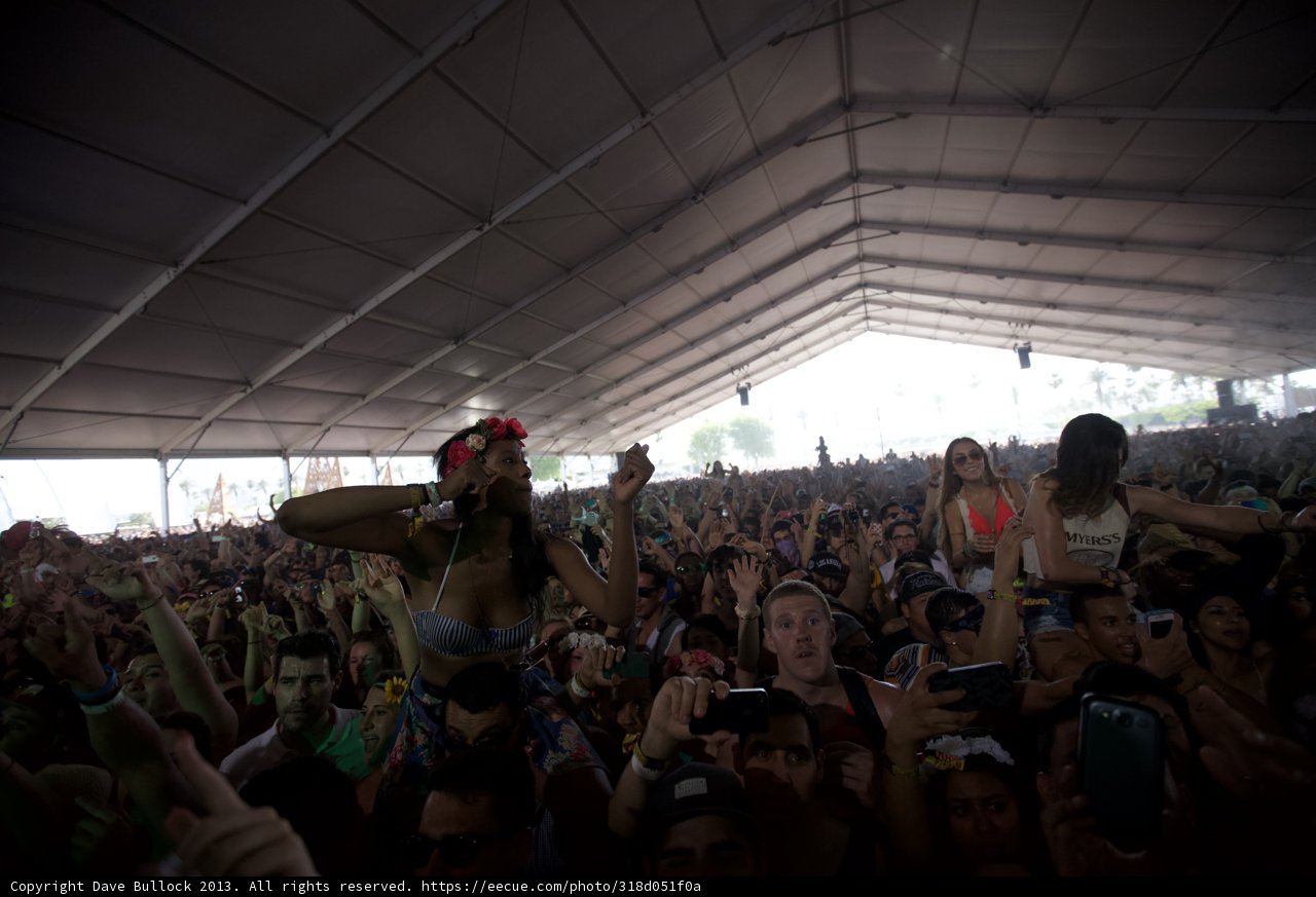 The Electric Vibe at Coachella