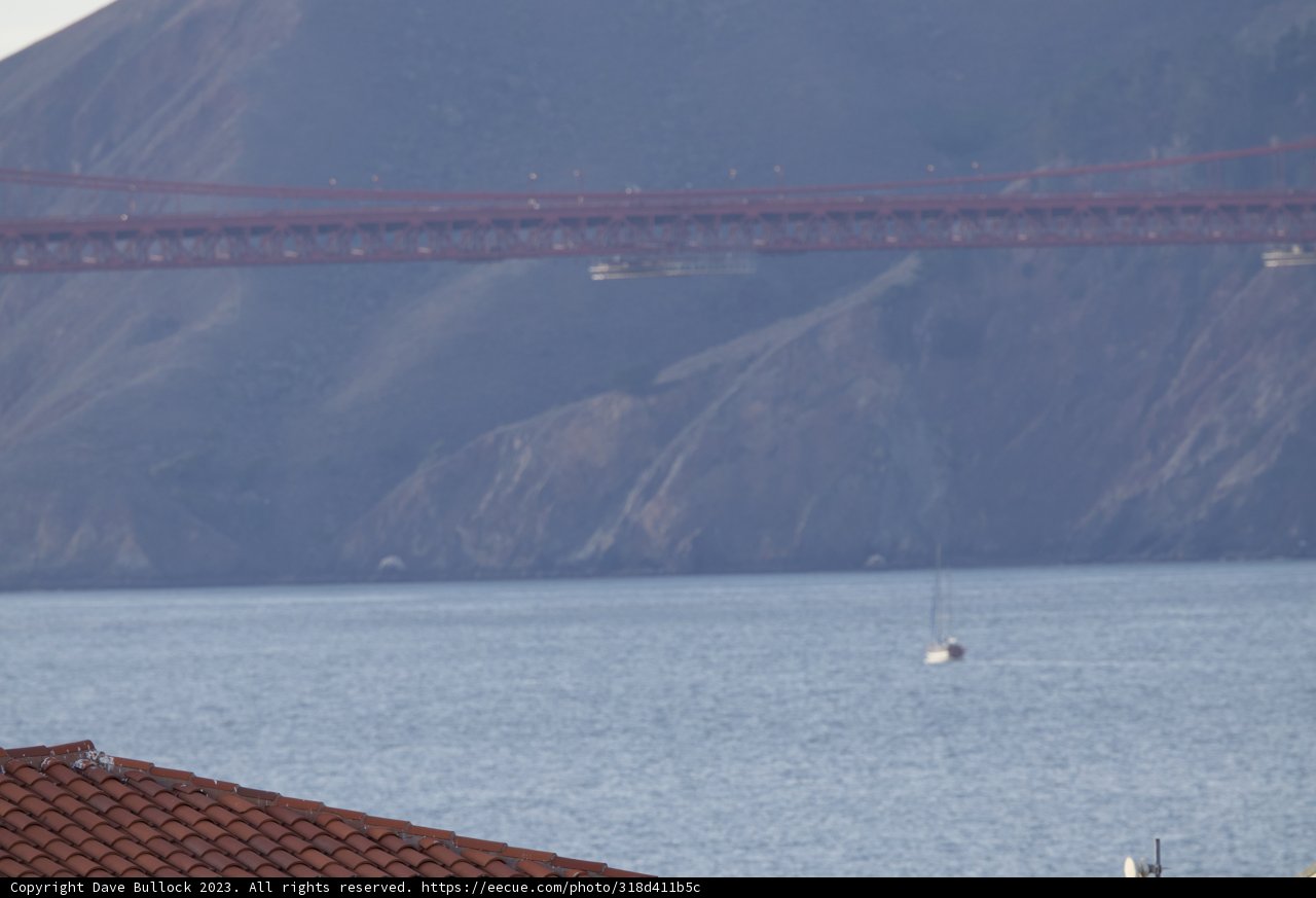 Tranquility at Fort Mason