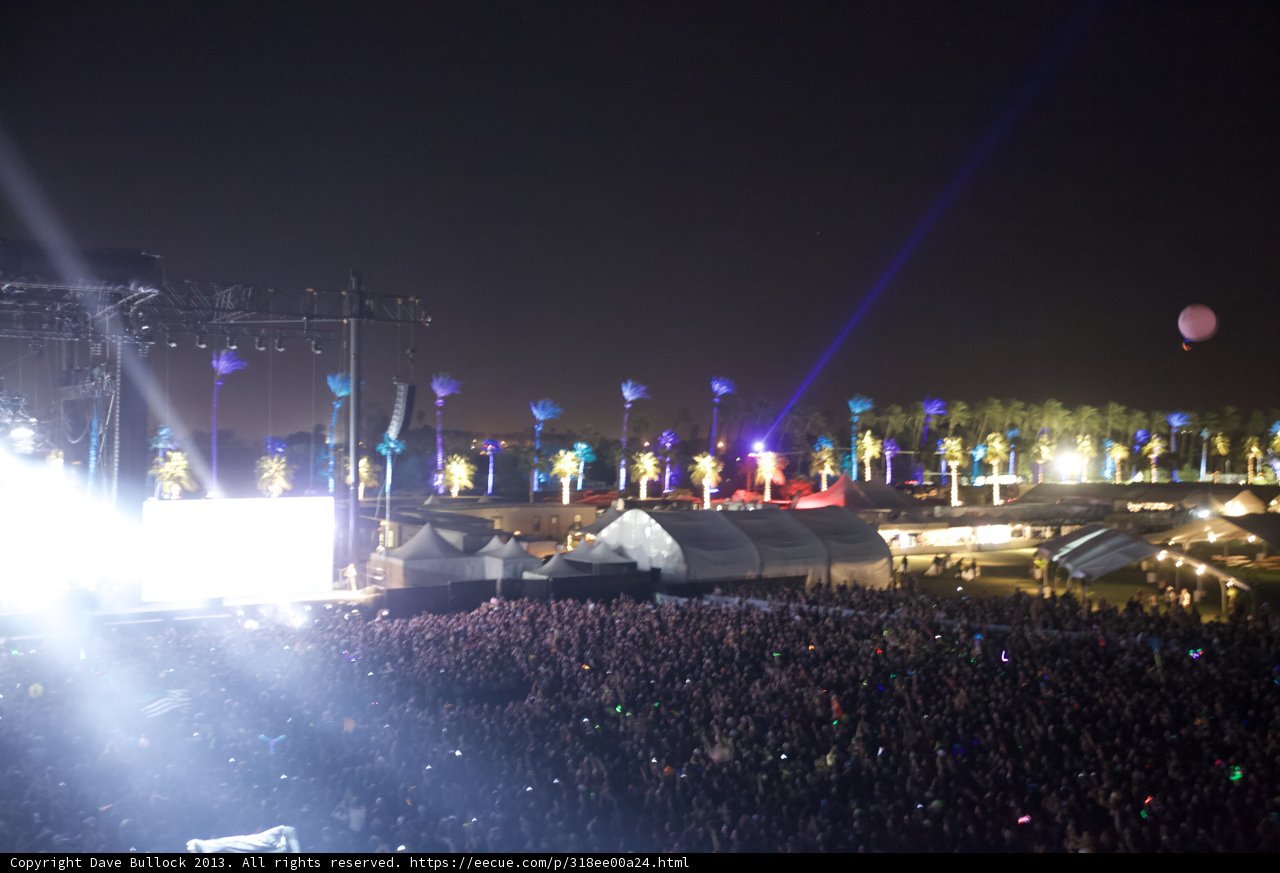 The Electric Sky