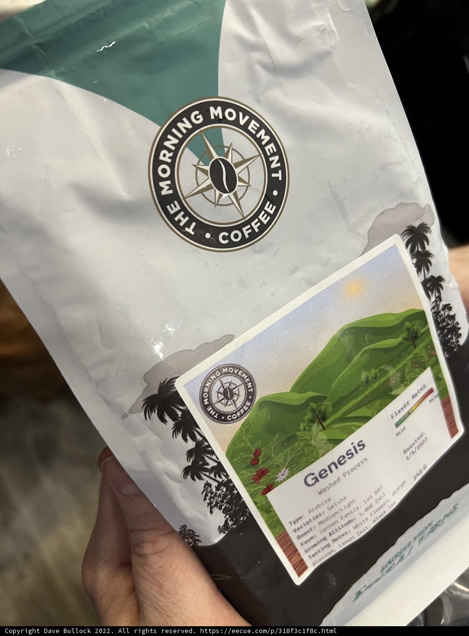 Montana Movement Coffee: Energize Your Game!