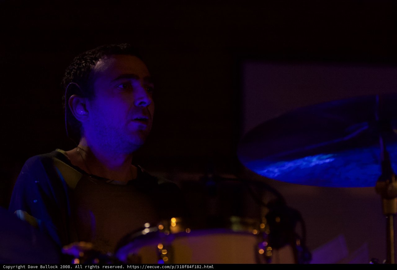 Rhythm in the Dark