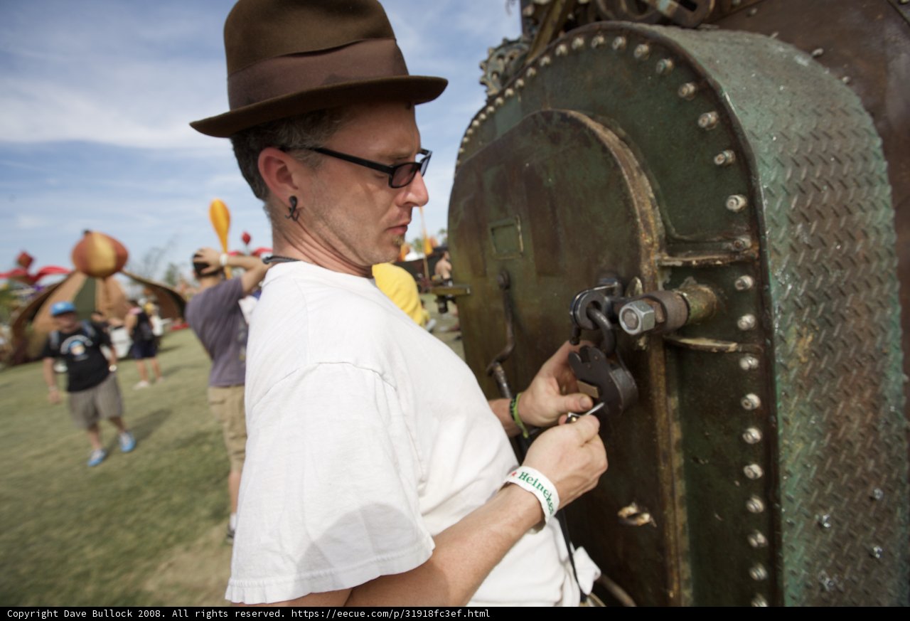 Fixing the Lock