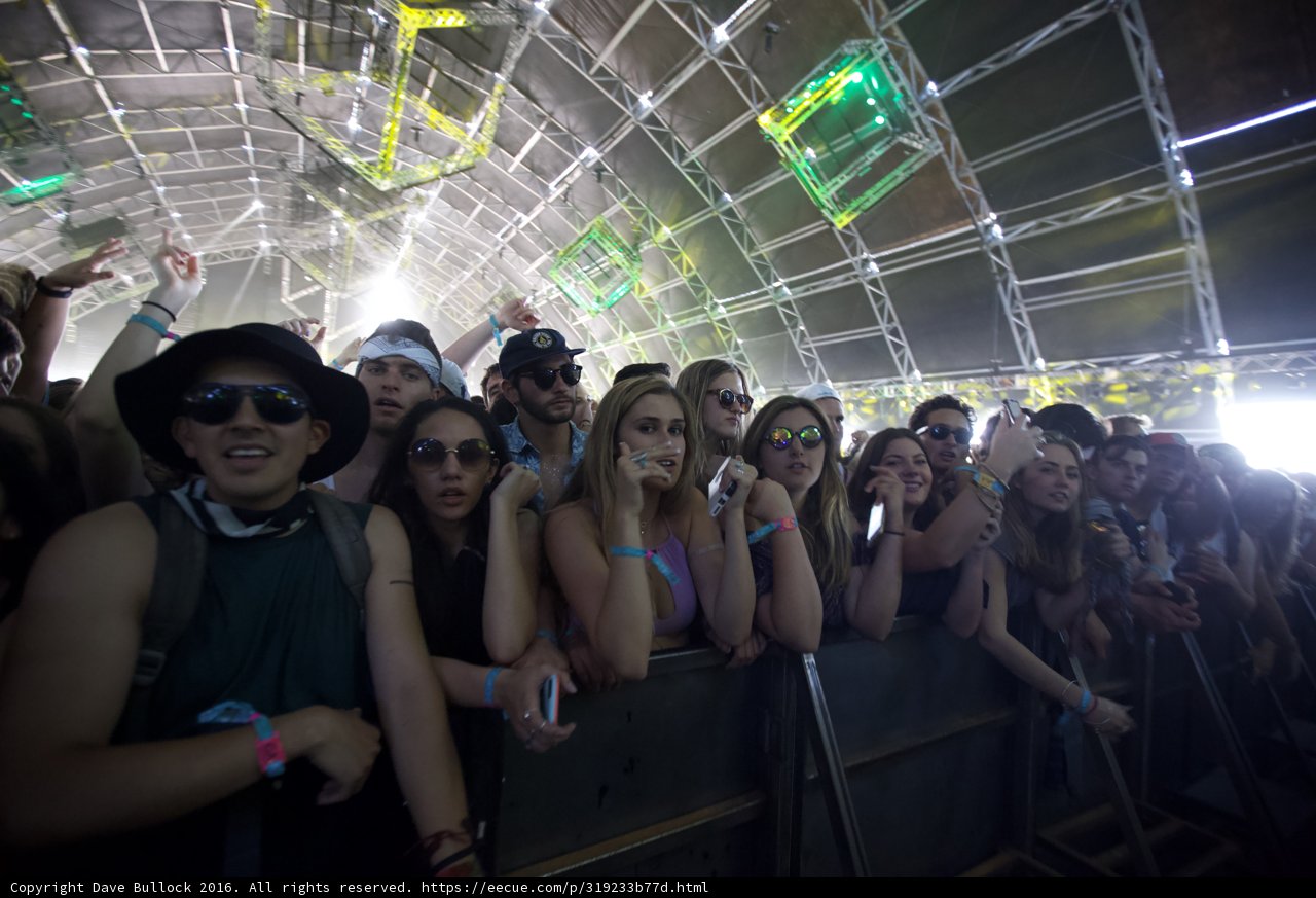 The Urban Crowd