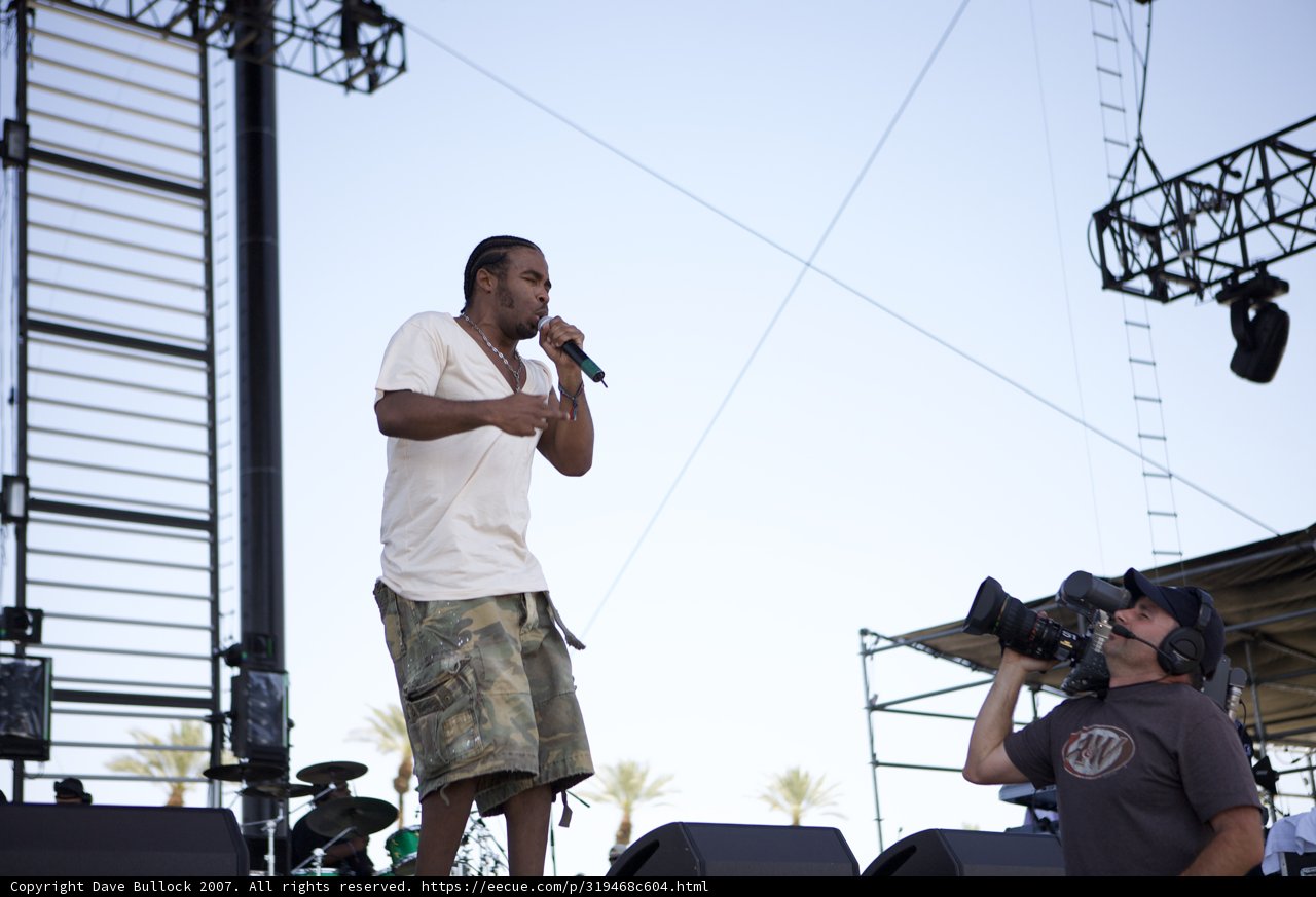 Pharoahe Monch Lights Up Coachella Crowd
