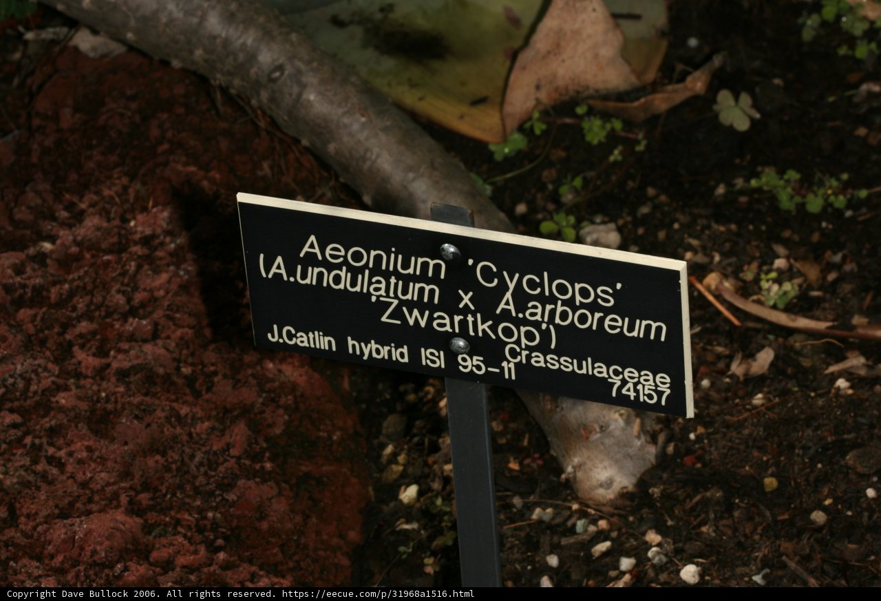 Soil Conservation Sign