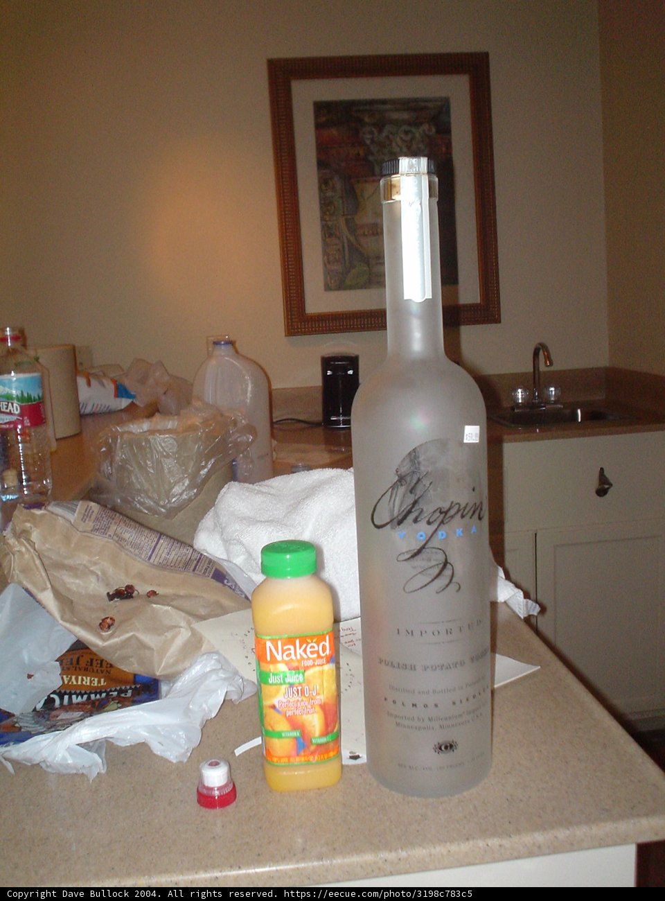 Boozy Brunch