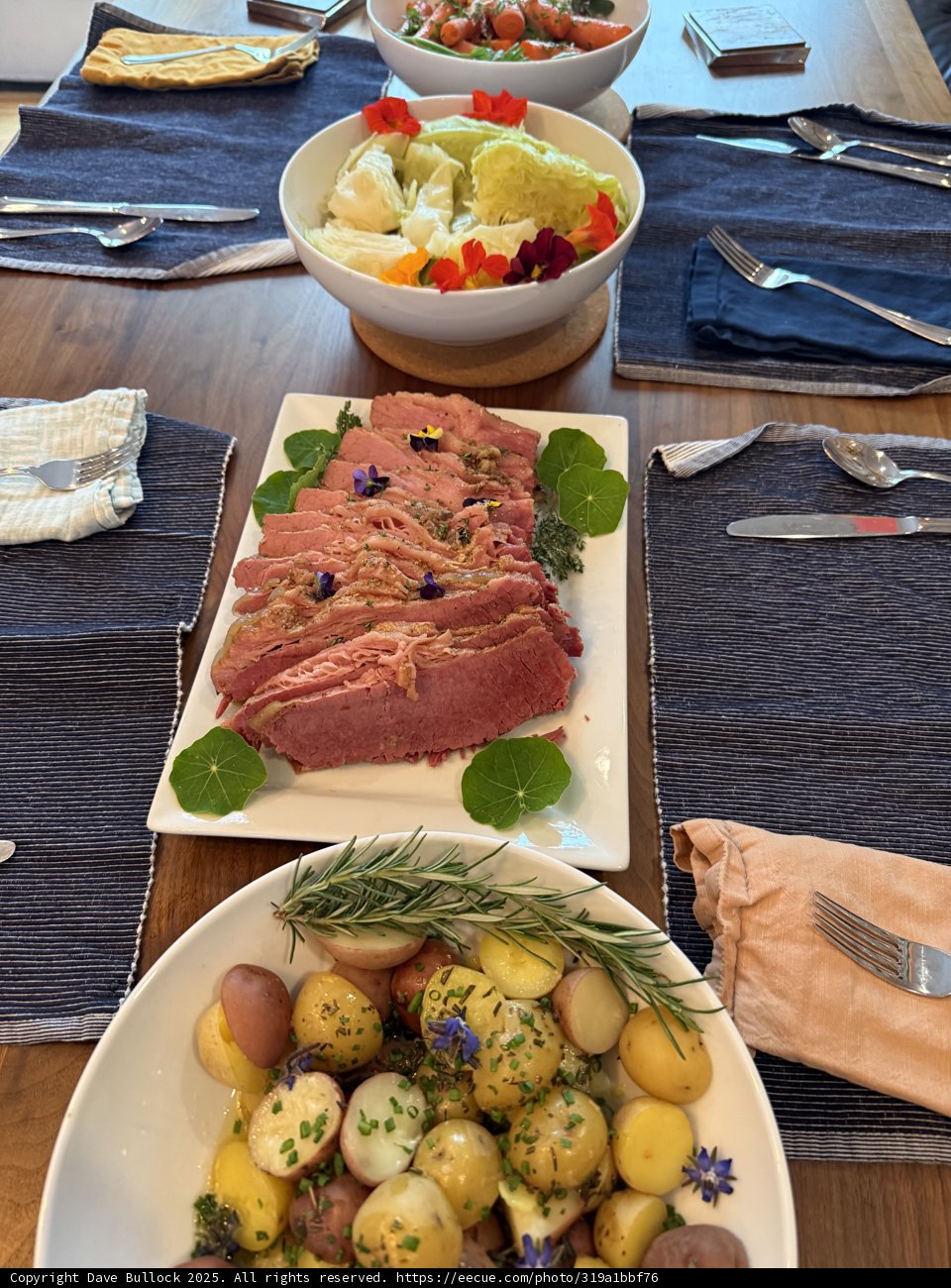 **A Delectable Spread for a Perfect March Brunch**