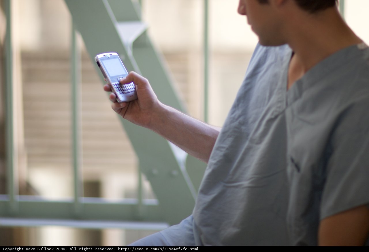 Hospital Phone Call