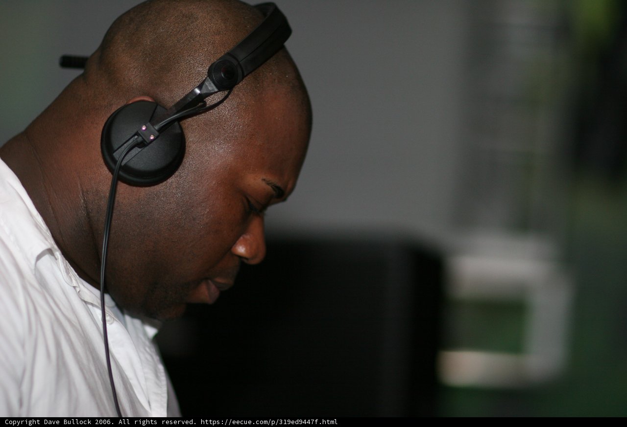 Grooving to the Bass