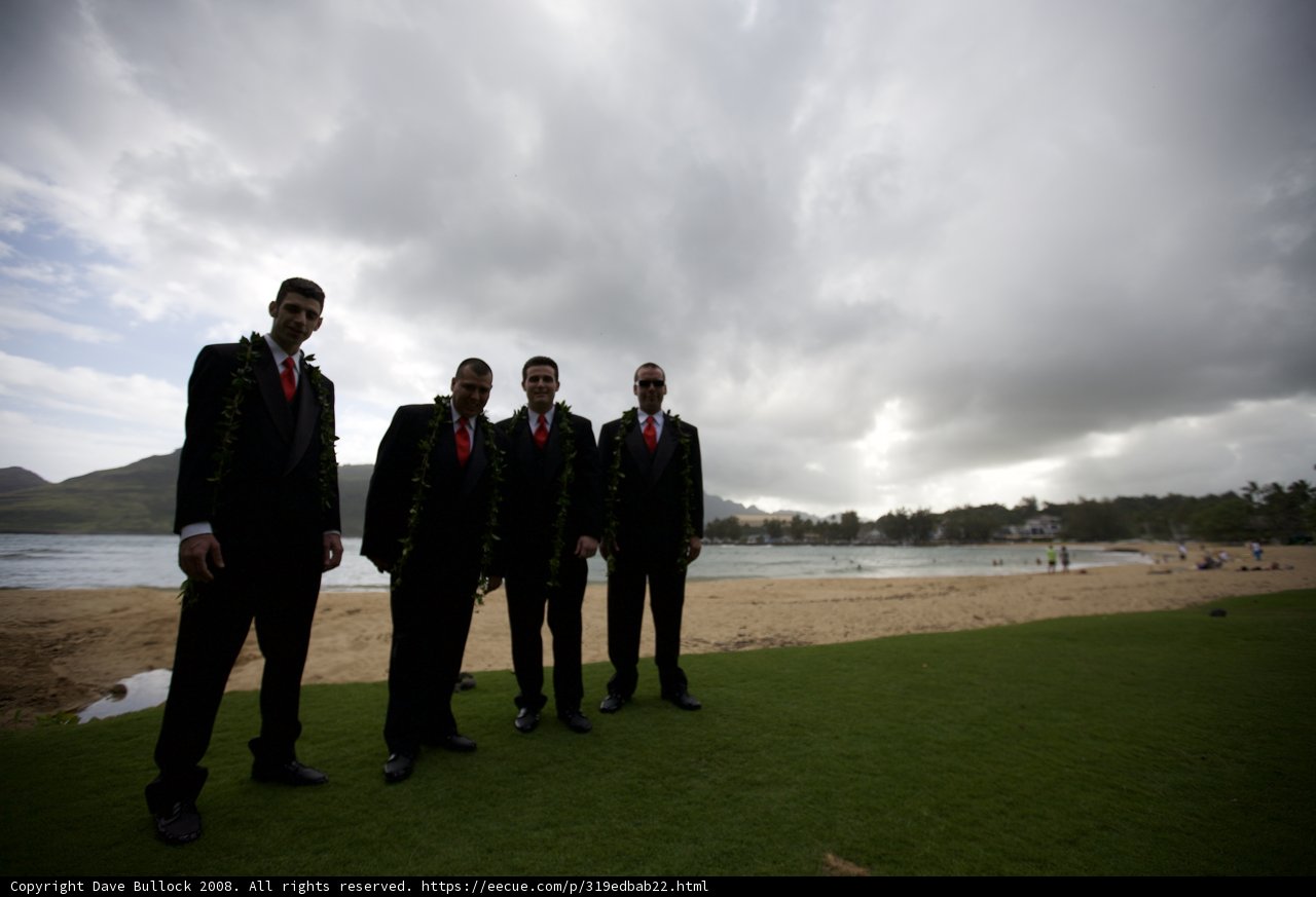 Suits at Shoreline