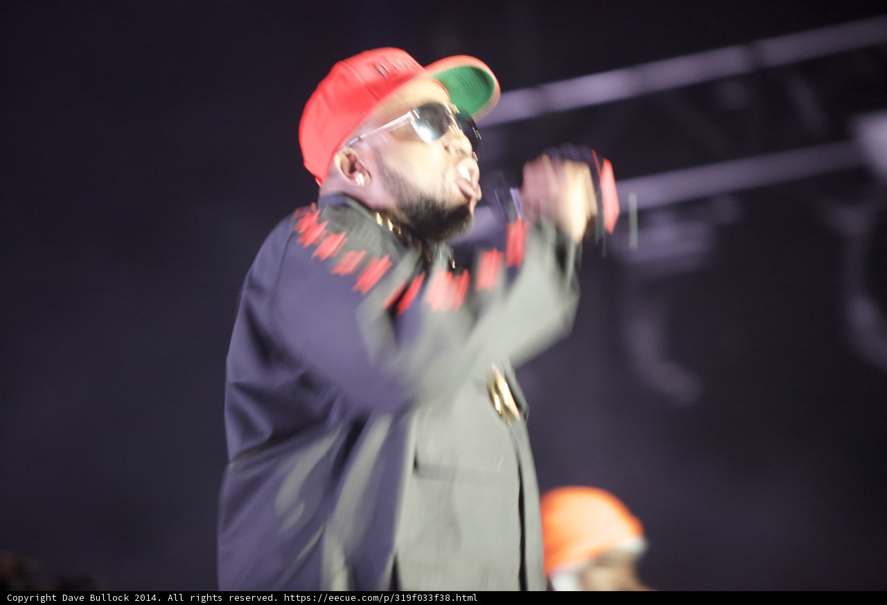 Rocking The Red Hat