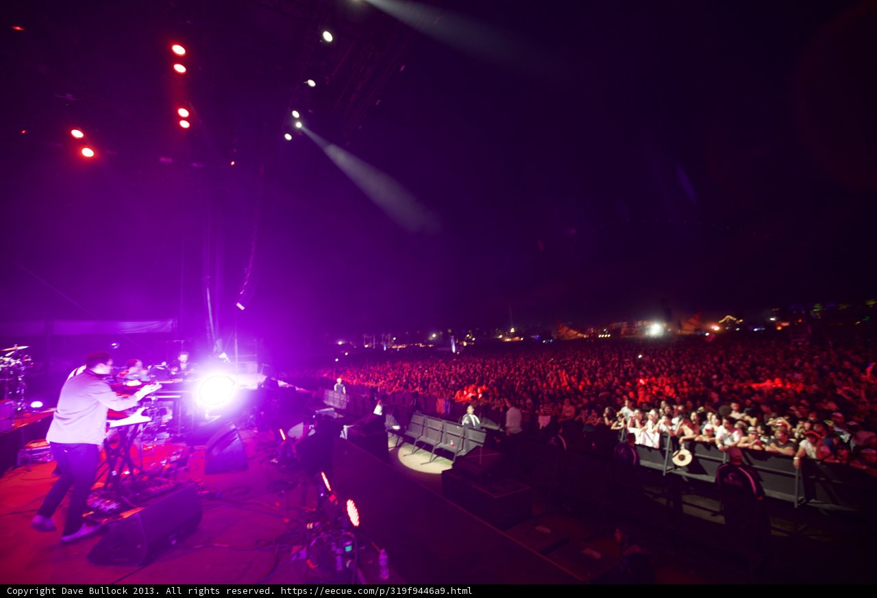 Rocking Out with DB11 at Coachella Weekend 2