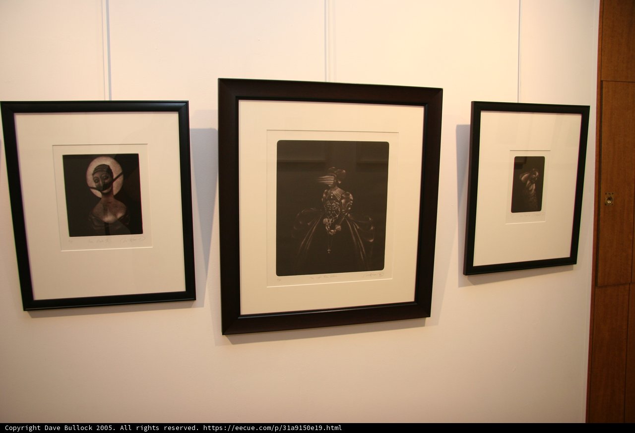 Trifecta of Art