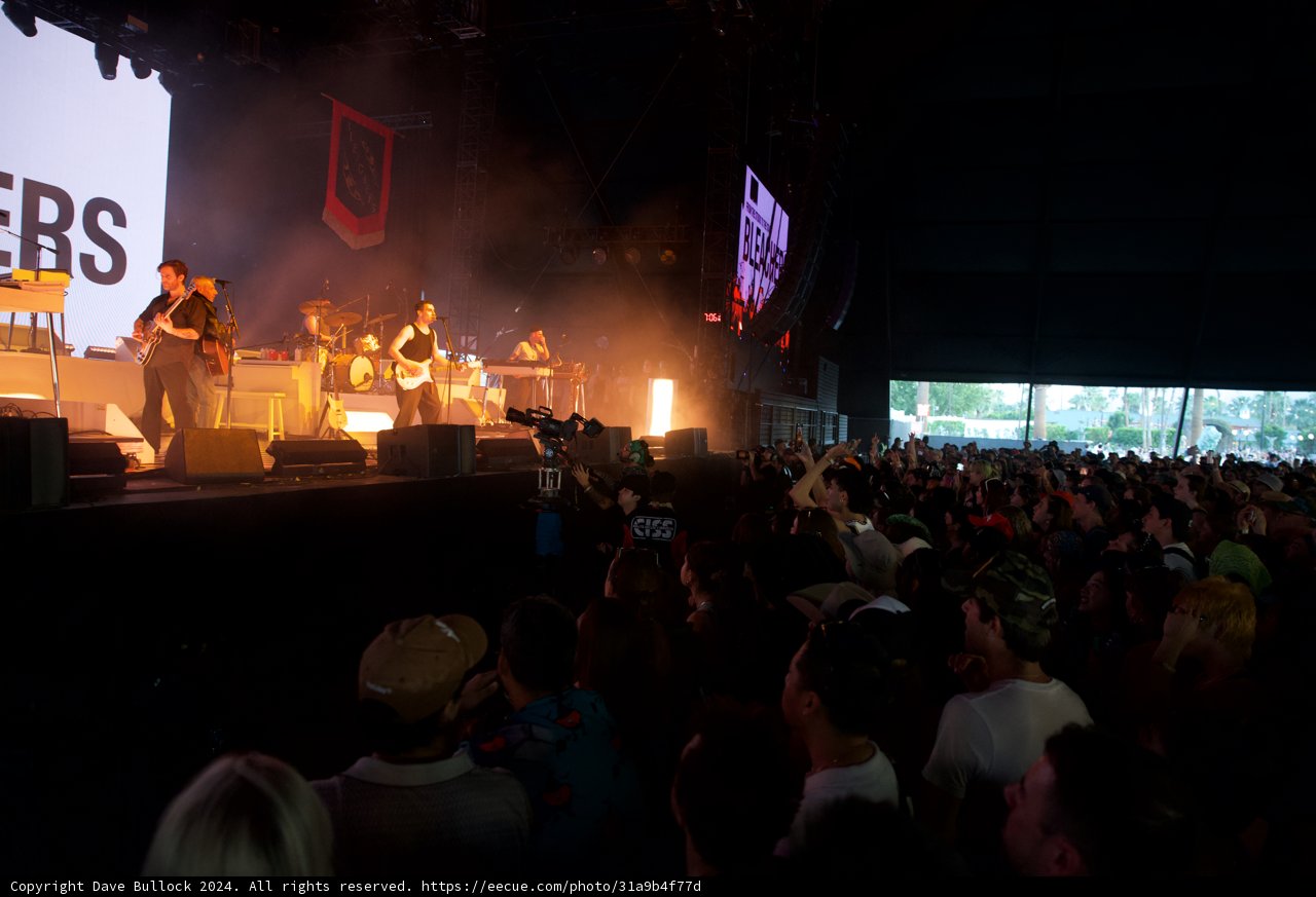 Electrifying Night at Coachella 2024: Aimee Song and Jack Antonoff Light Up the Stage