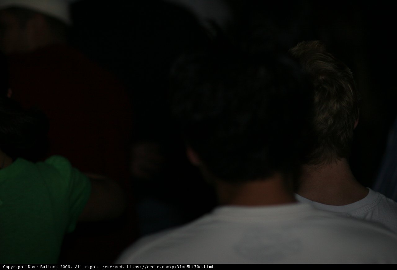 Nightclub Gathering