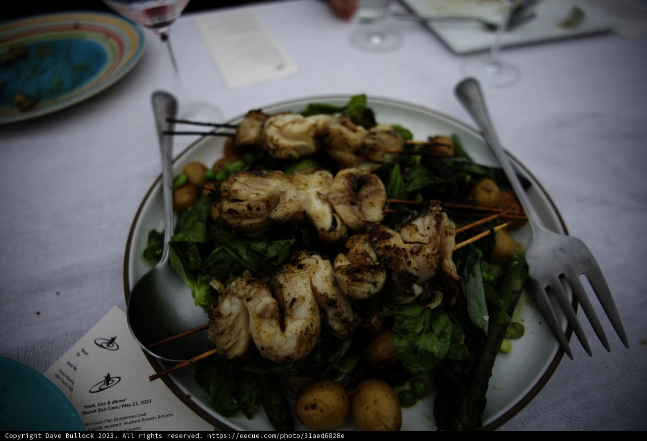Coastal Culinary Delights at Pescadero, California
