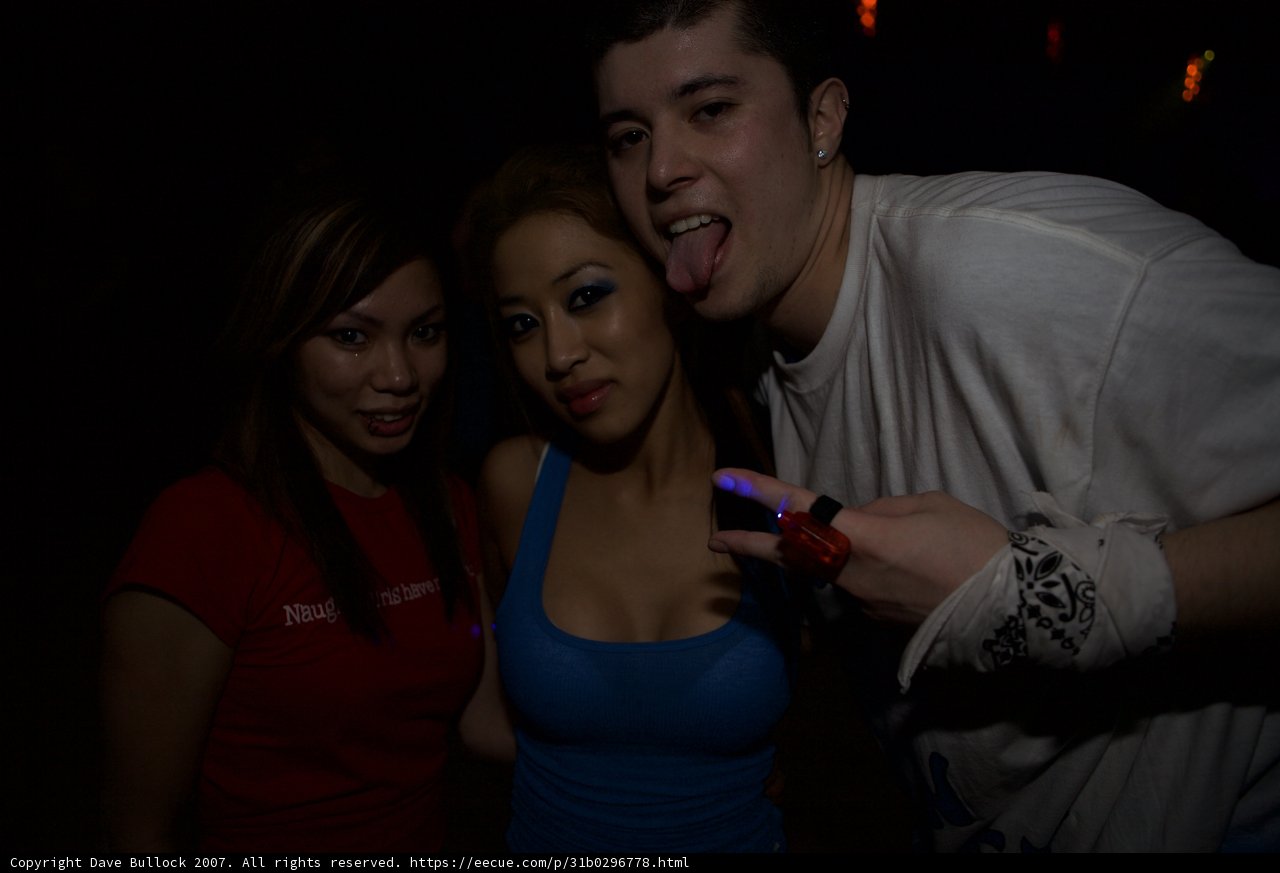 Night Out with the Crew