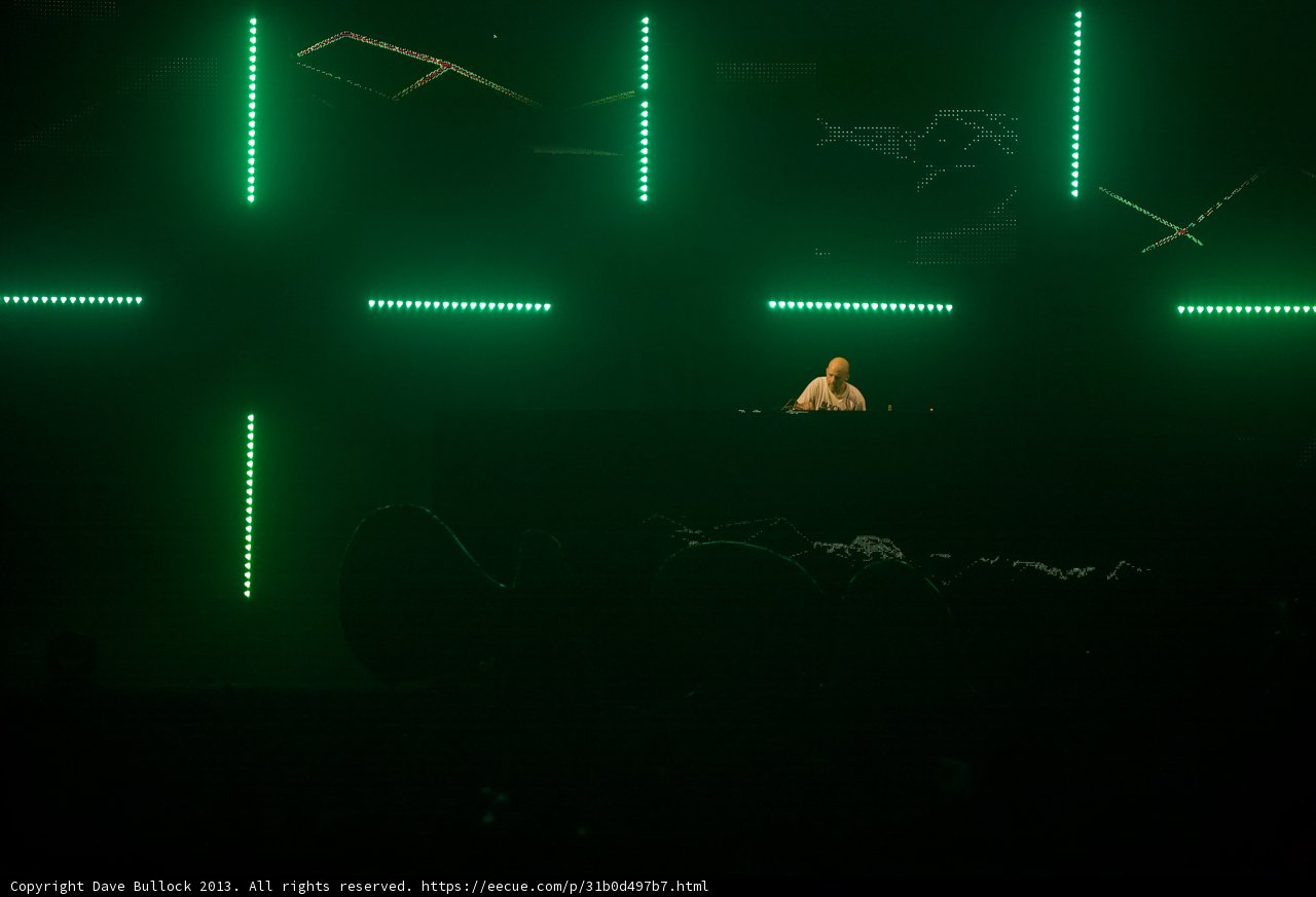 The Spotlight Shines on Moby