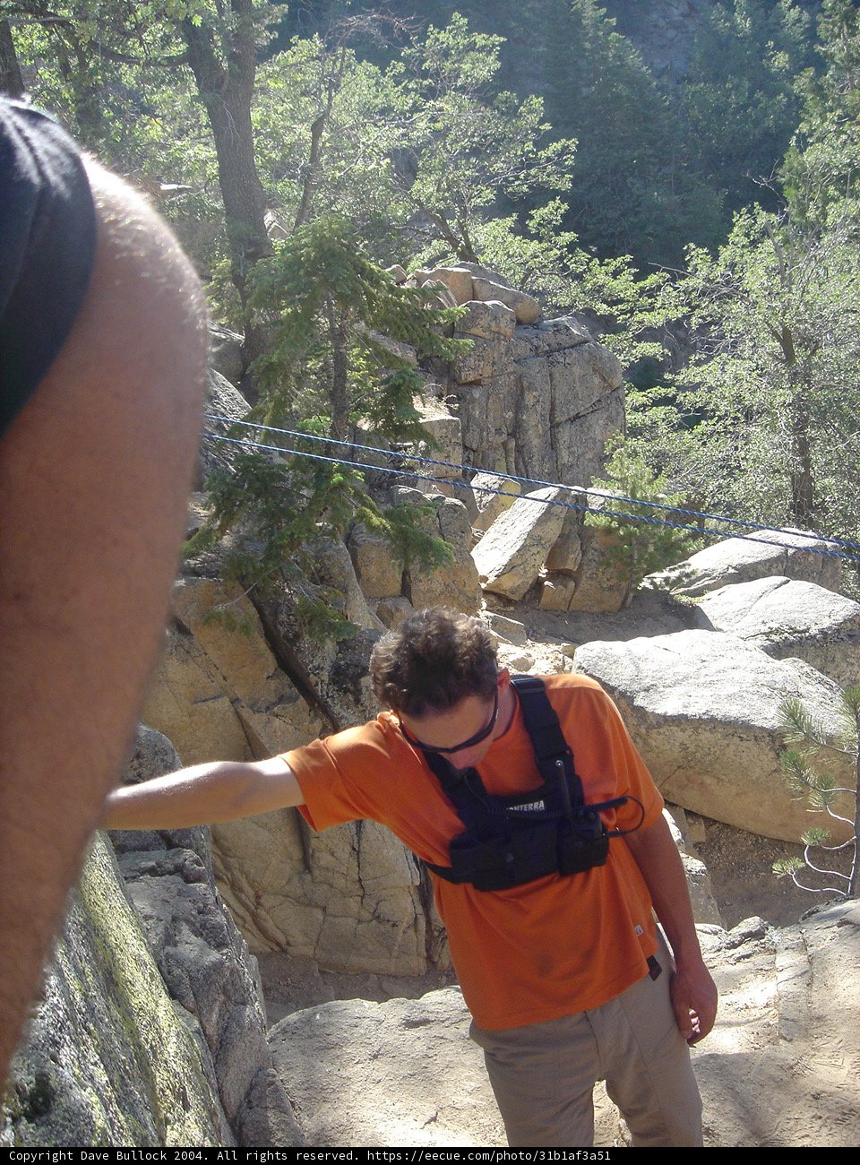 Hiking Adventure with Friends