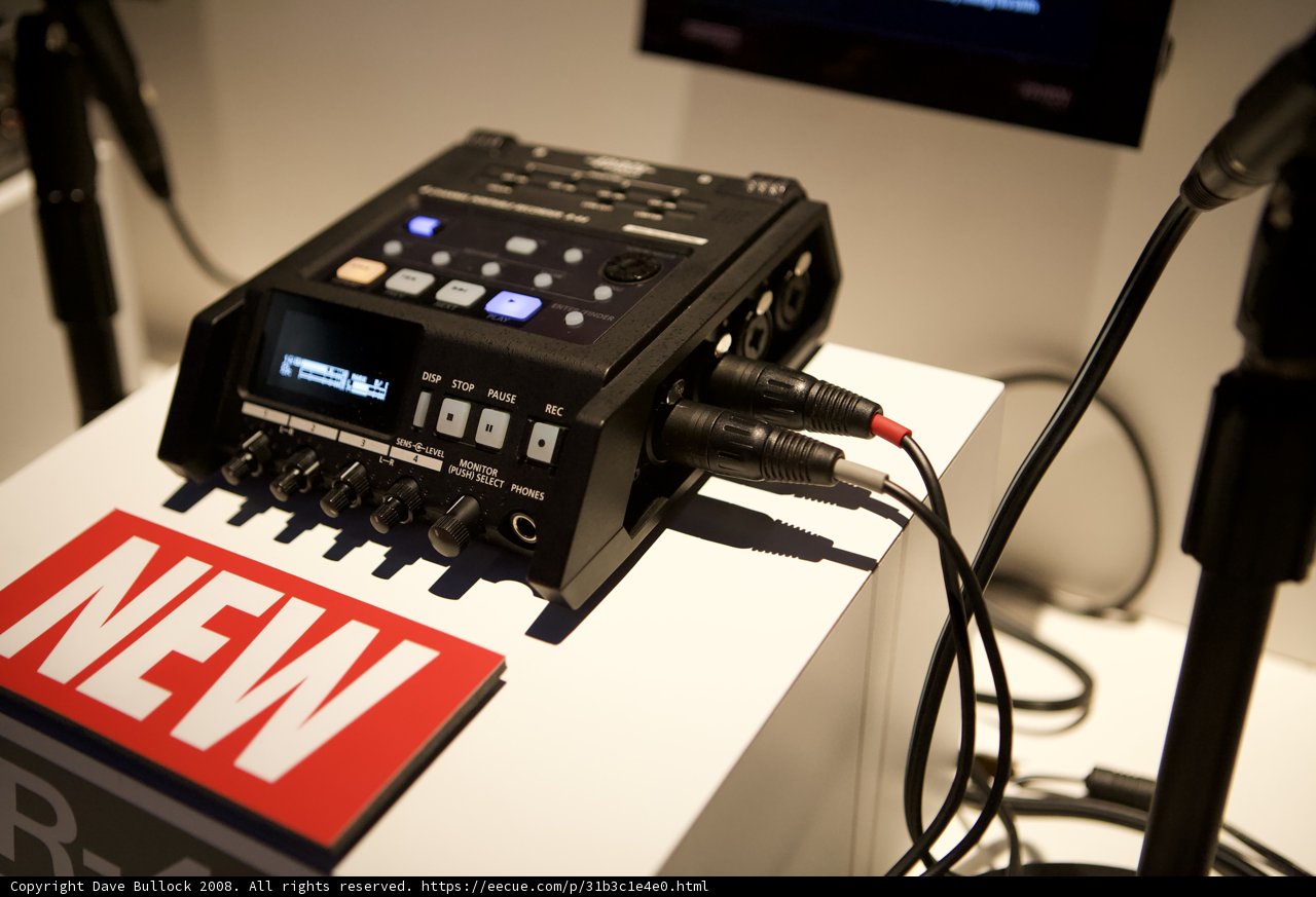 Cutting-Edge Audio Technology at the 2008 NAMM Trade Show