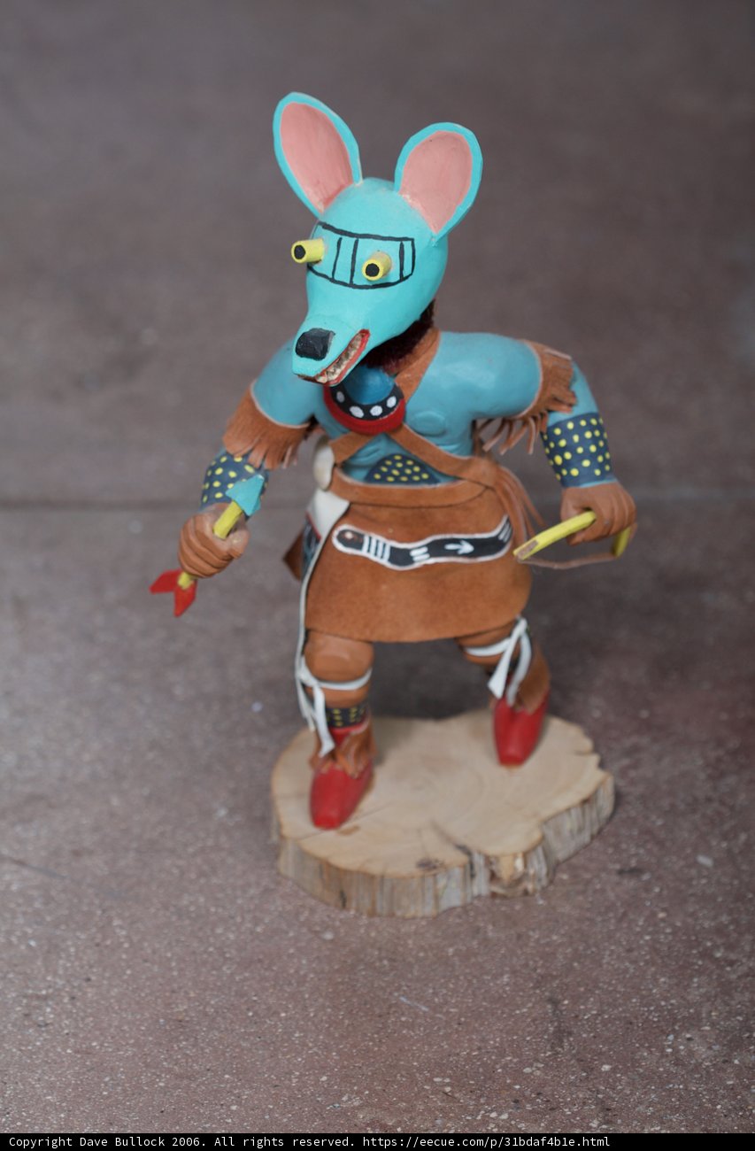 Mouse Warrior