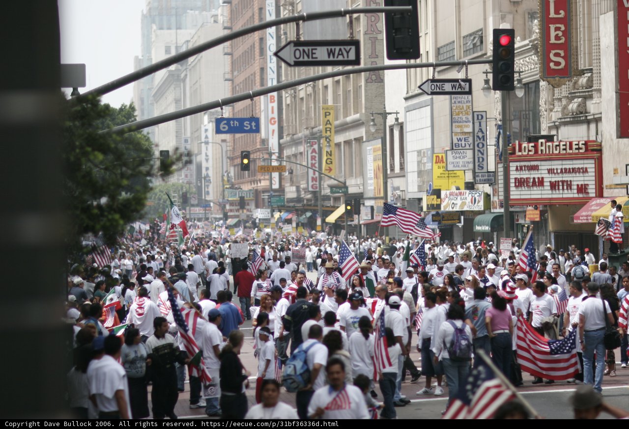 Walking through the Metropolis