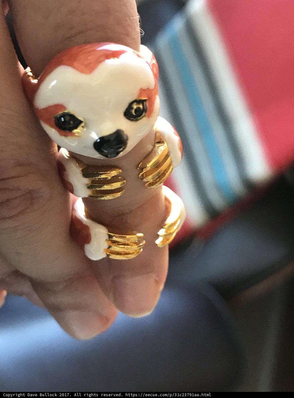 Finger Decor