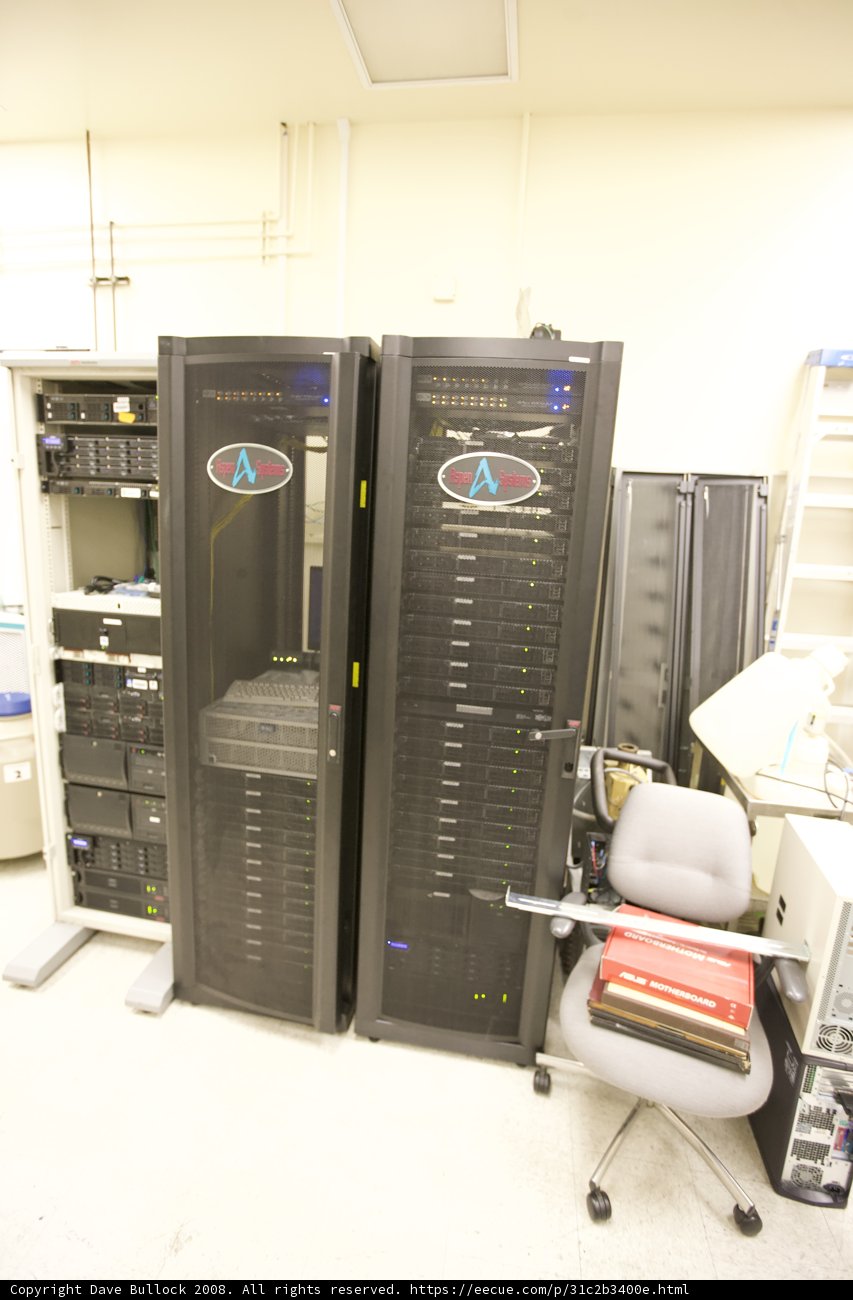 Biotech Computer Lab