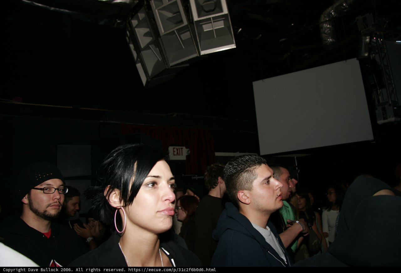 At the Club