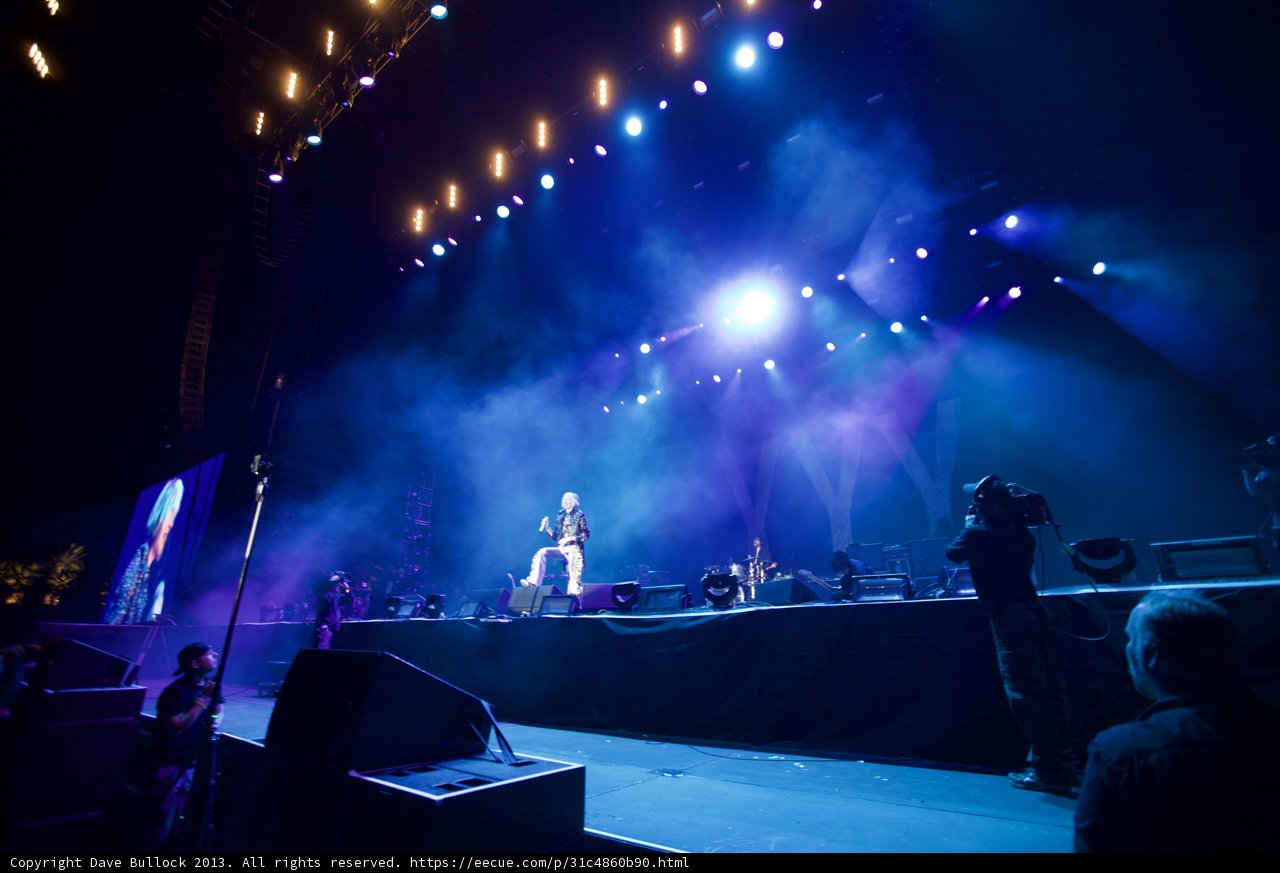 Rocking the Crowd