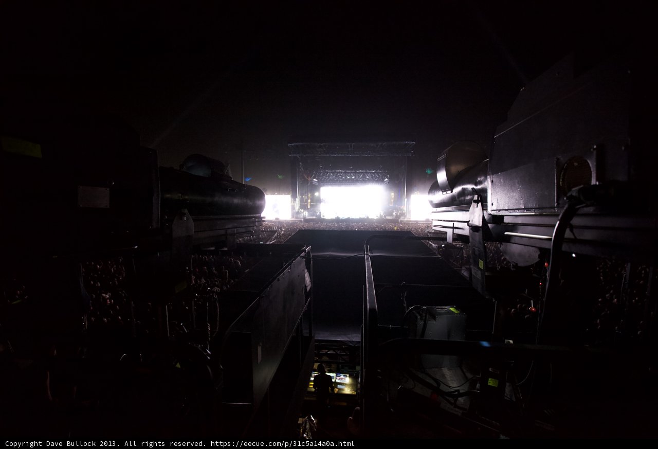 Illuminating the Crowd