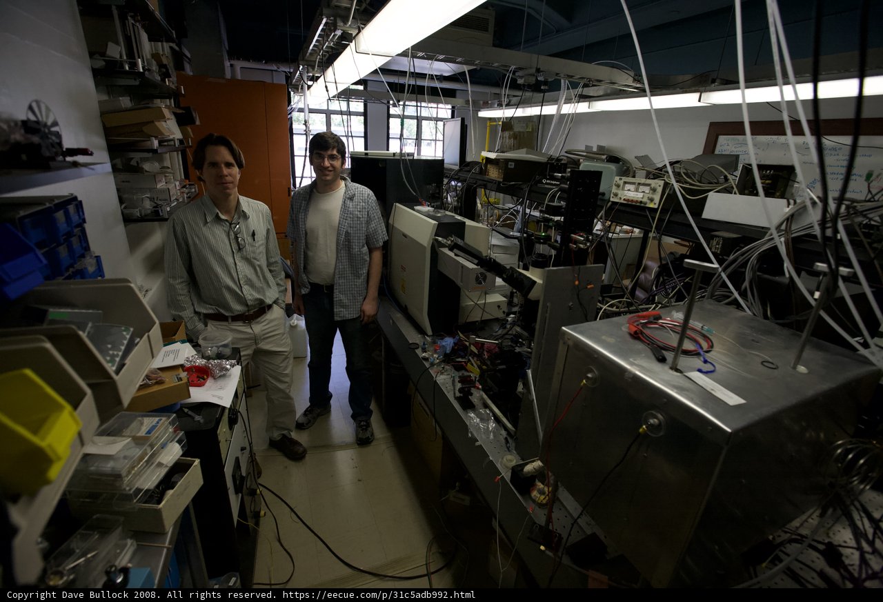 Scientists in the Lab