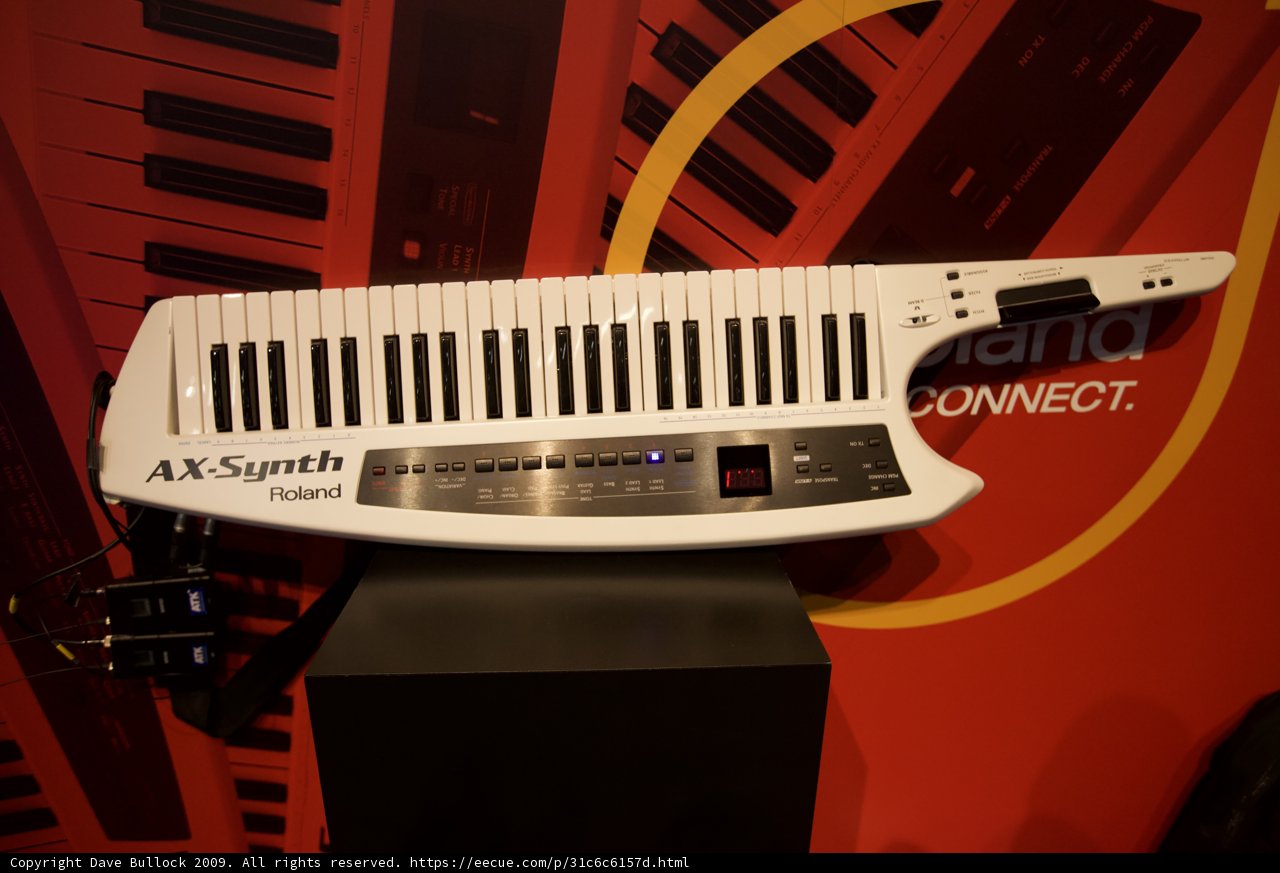 Rocking the Red Keys