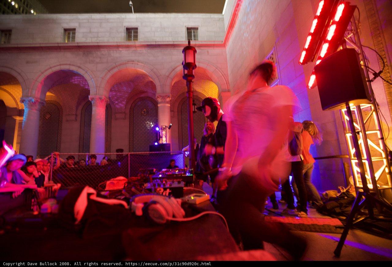 Nightclub Groove