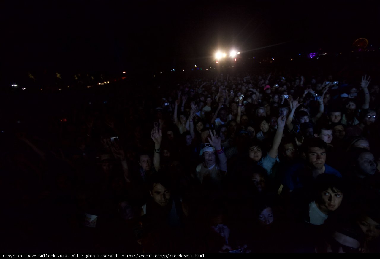 Raising the Roof at Coachella