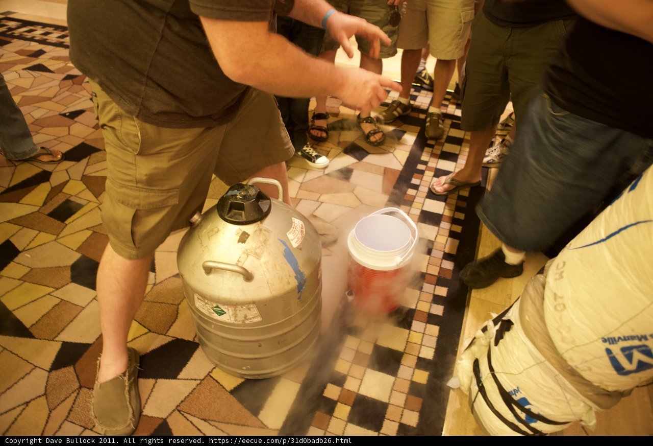 Kegging it Up