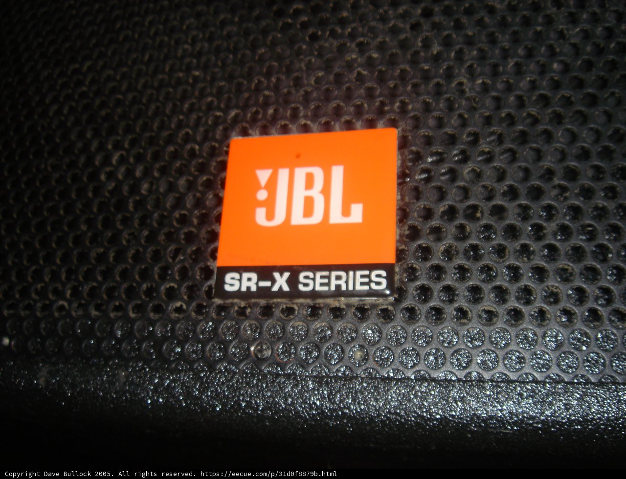 JBL SR-X Series Speaker: The Ultimate Sound System for Your Home or Office