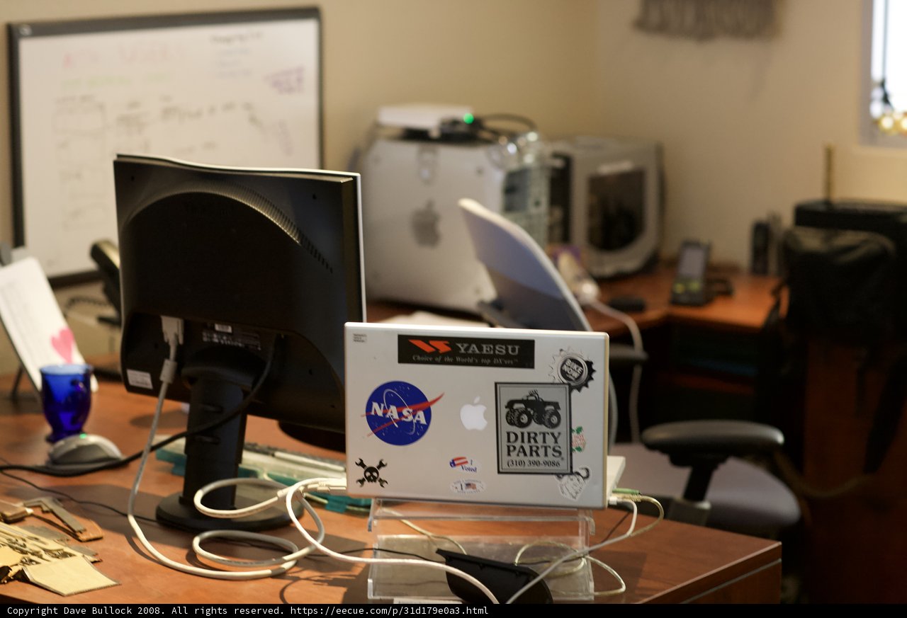 The Ultimate Office Setup