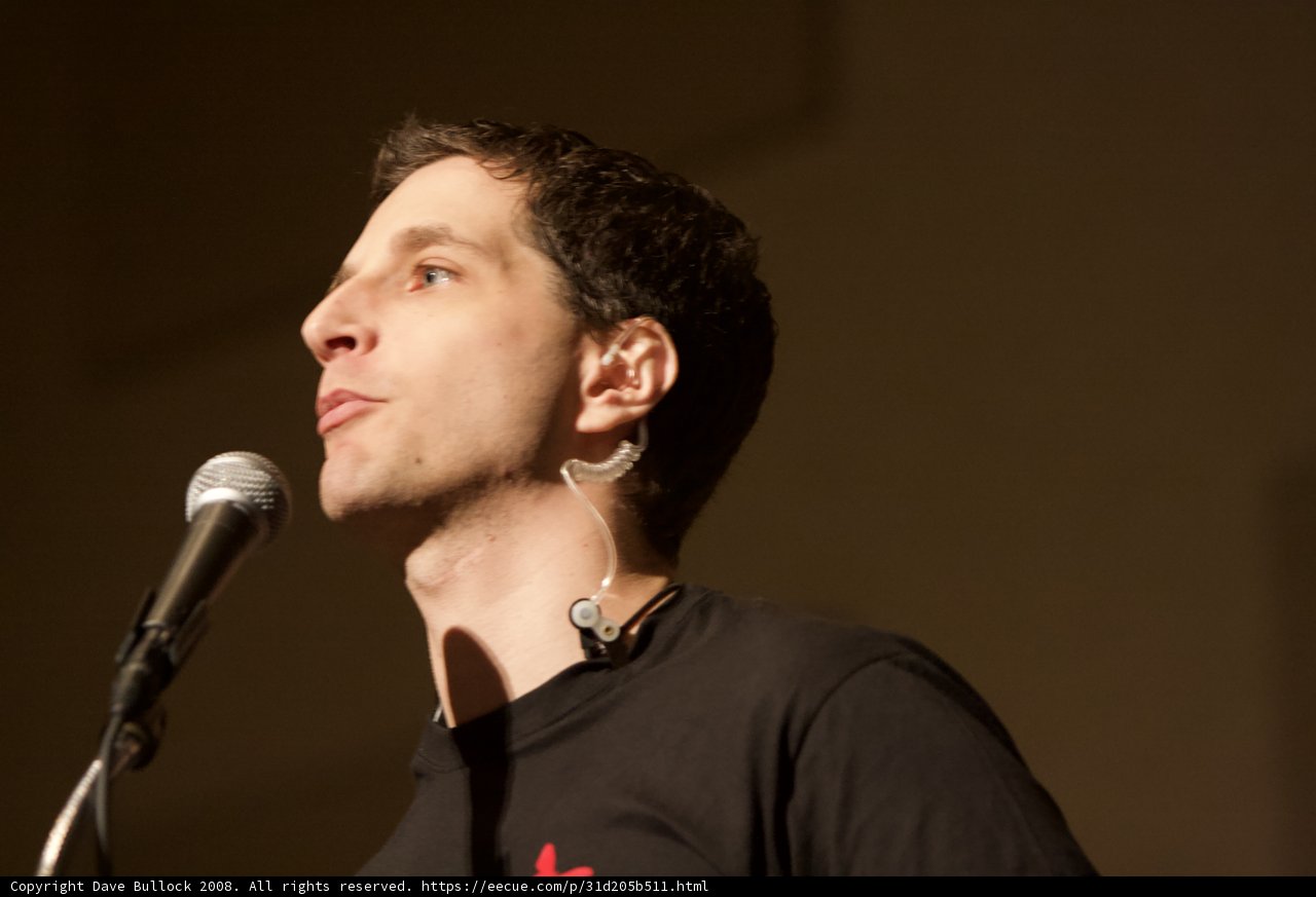 Jeff M's Electrifying Performance