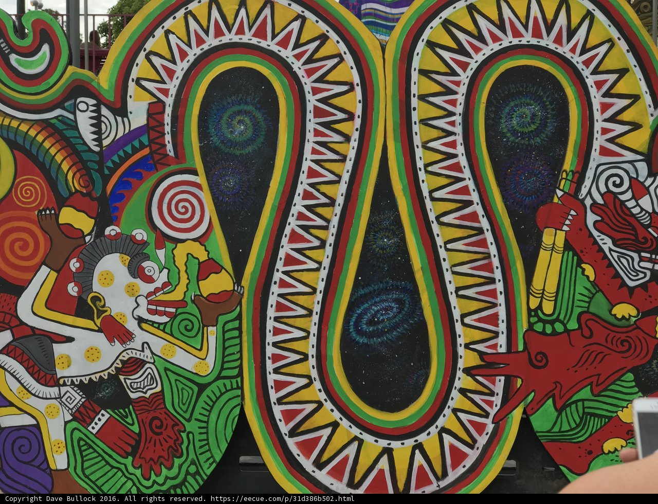 Serpentine Art
