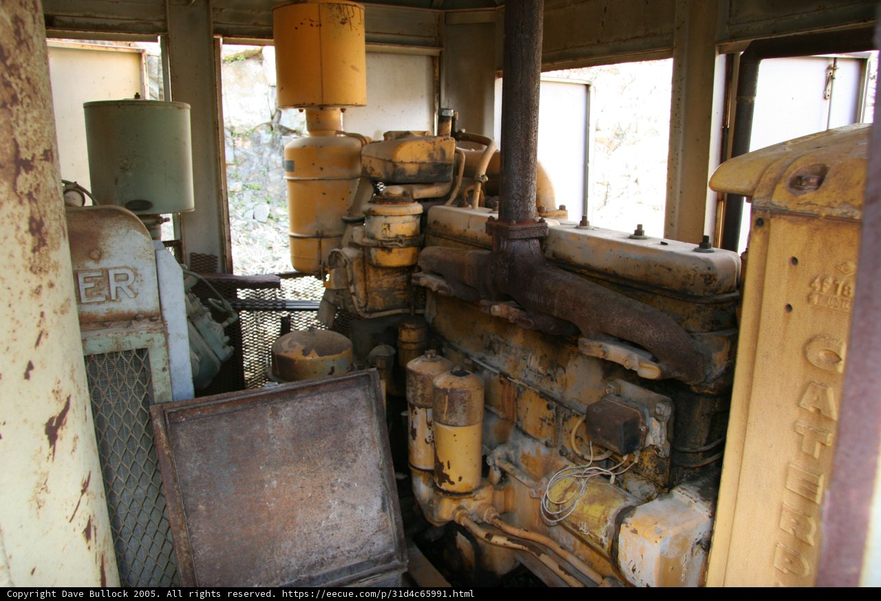 The Rusty Relic