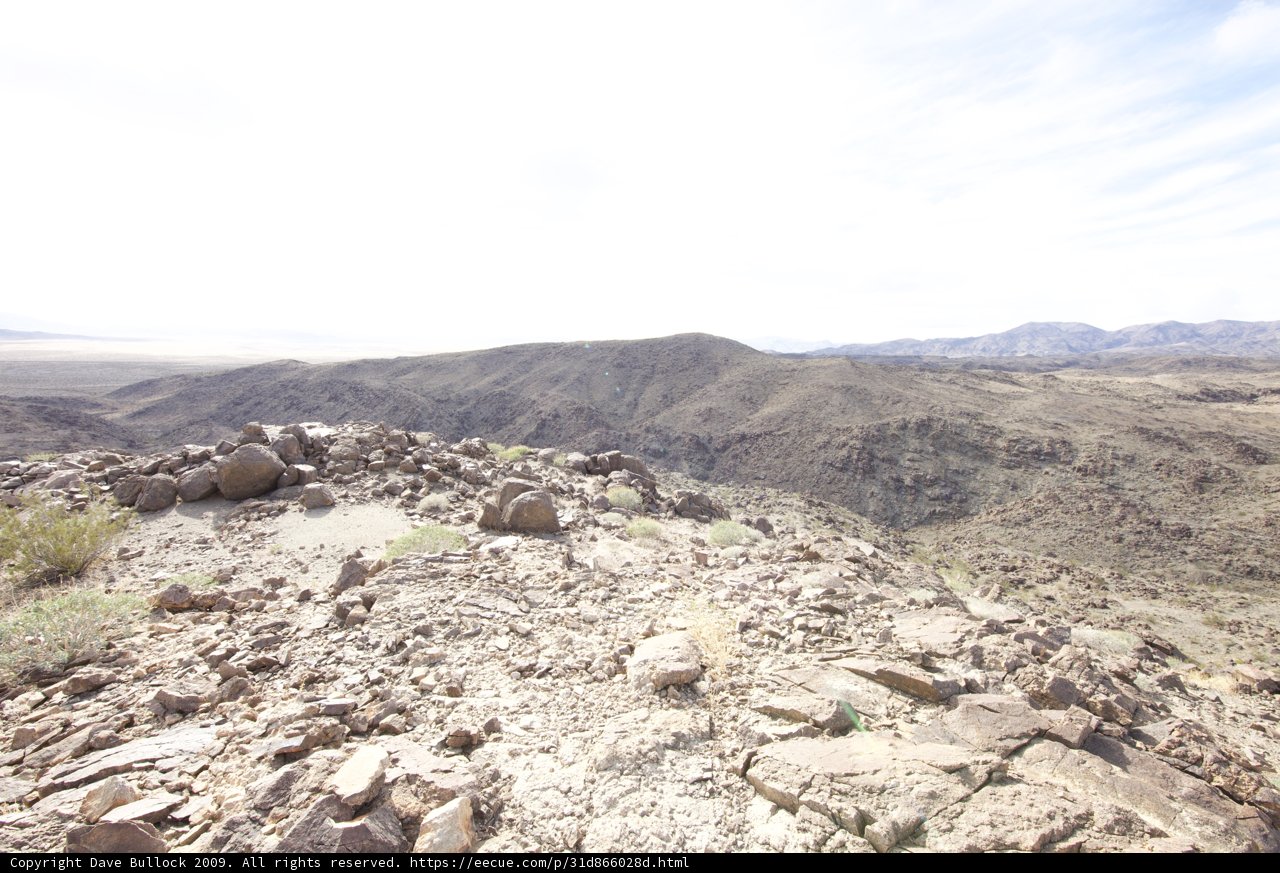 The Rocky Wilderness