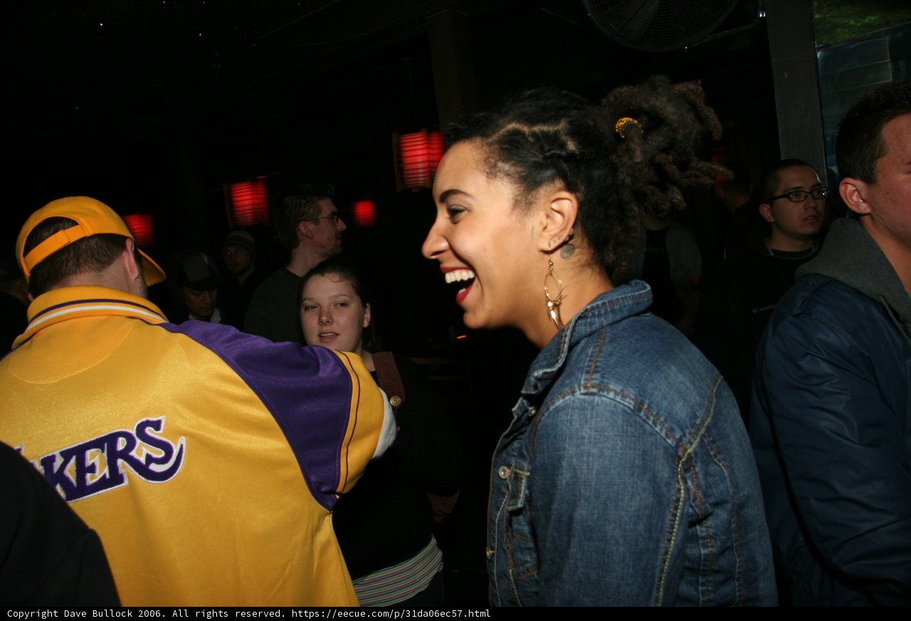 Lakers and Locs