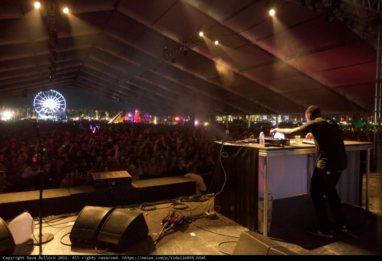 Spotlight on an Entertainer