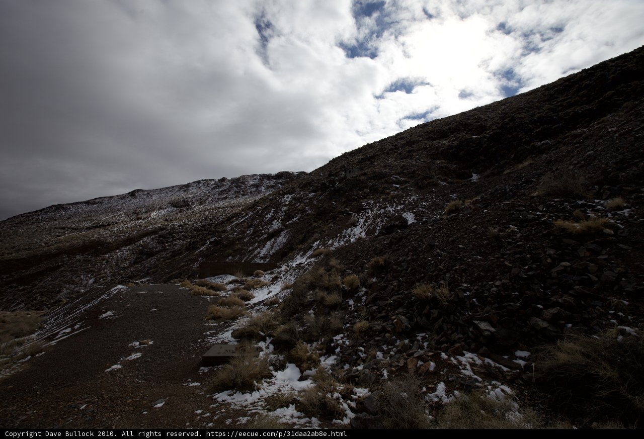 Majestic Mountain View