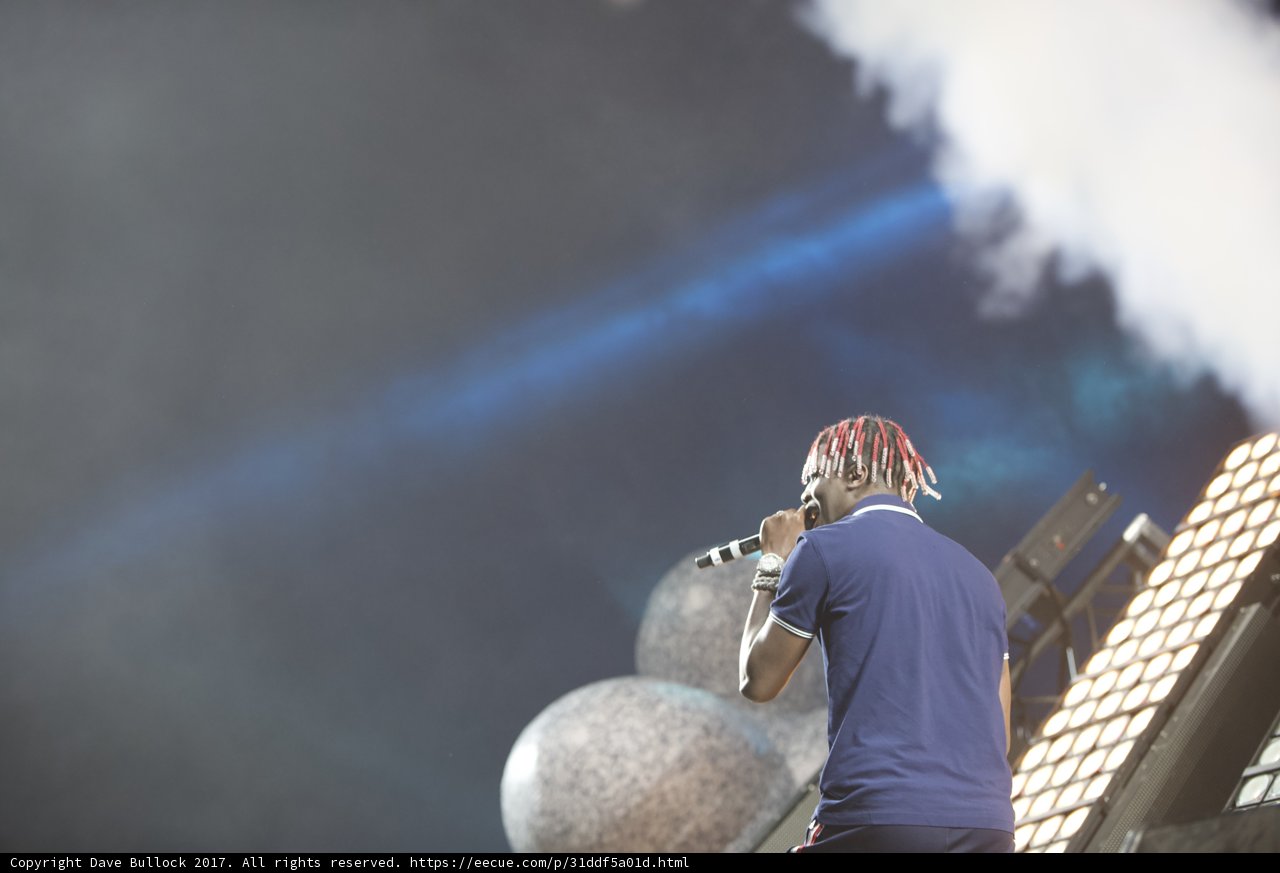 Front and Center
