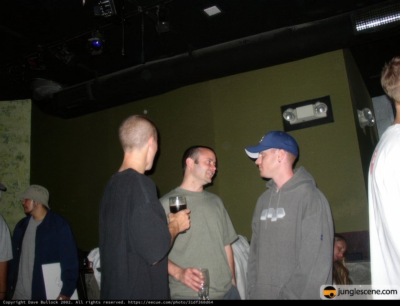 Pub Talk