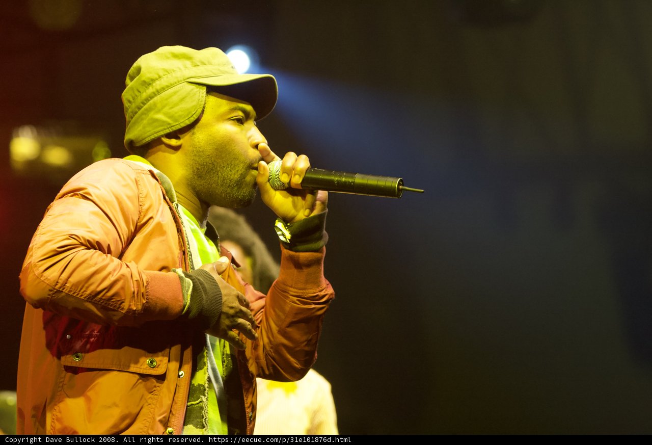 Solo Performance at Coachella
