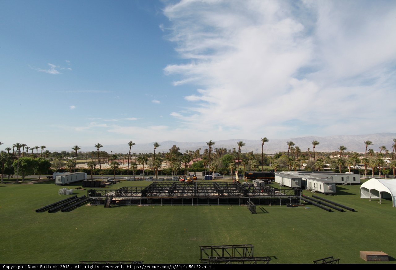 Coachella Weekend 2: The Grass is Greener on Day 2